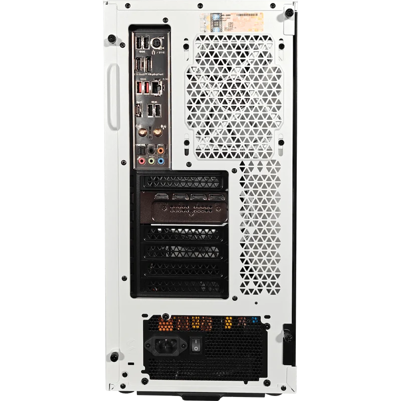 XOTIC PC Focus Ghost Premier Gaming PC, Intel Core i5-14600K, NVIDIA GeForce RTX 5070, 16GB DDR4, 1TB SSD