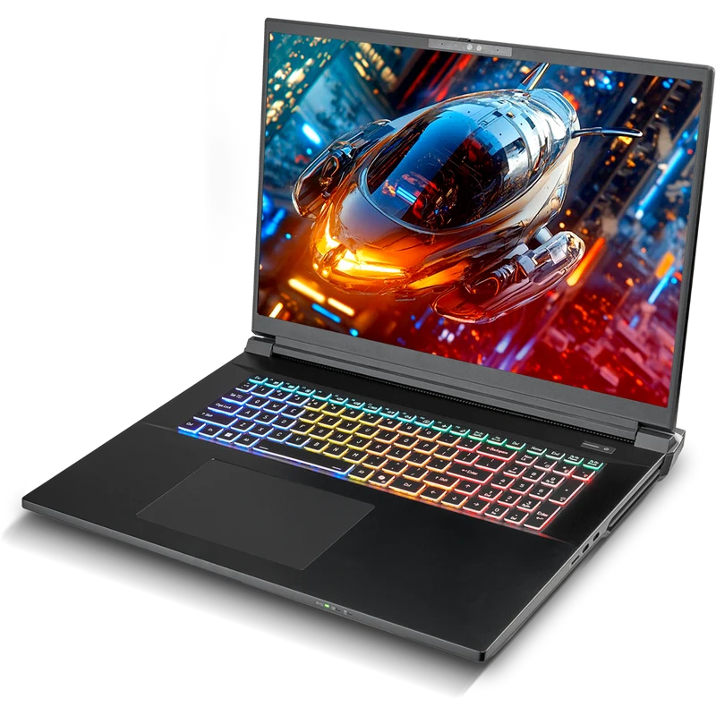 SAGER NP9581T (Clevo X580WNT-G) Gaming Laptop, 18" QHD+ 240Hz Display, Intel Core Ultra 9 290HX Plus, NVIDIA GeForce RTX™ 5090, 16GB RAM, 1TB SSD