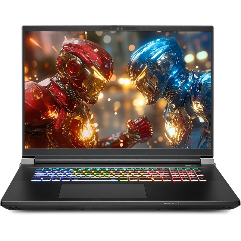 SAGER NP9581T (Clevo X580WNT-G) Gaming Laptop, 18" QHD+ 240Hz Display, Intel Core Ultra 9 290HX Plus, NVIDIA GeForce RTX™ 5090, 16GB RAM, 1TB SSD