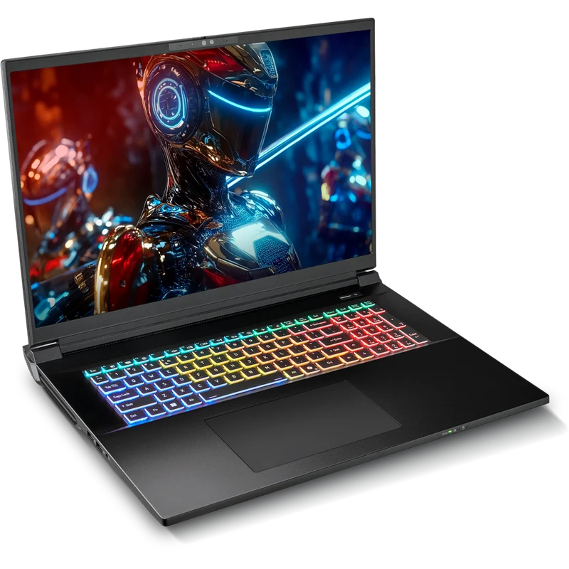 SAGER NP9581T (Clevo X580WNT-G) Gaming Laptop, 18" QHD+ 240Hz Display, Intel Core Ultra 9 290HX Plus, NVIDIA GeForce RTX™ 5090, 16GB RAM, 1TB SSD