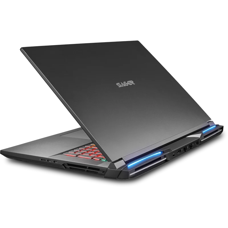 SAGER NP9581T (Clevo X580WNT-G) Gaming Laptop, 18" QHD+ 240Hz Display, Intel Core Ultra 9 290HX Plus, NVIDIA GeForce RTX™ 5090, 16GB RAM, 1TB SSD
