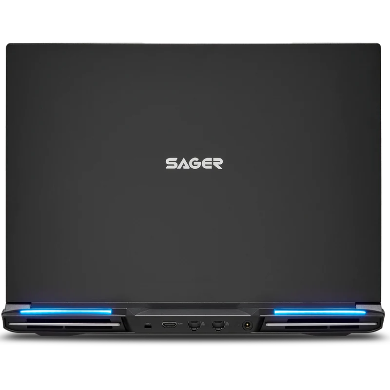SAGER NP9581T (Clevo X580WNT-G) Gaming Laptop, 18" QHD+ 240Hz Display, Intel Core Ultra 9 290HX Plus, NVIDIA GeForce RTX™ 5090, 16GB RAM, 1TB SSD