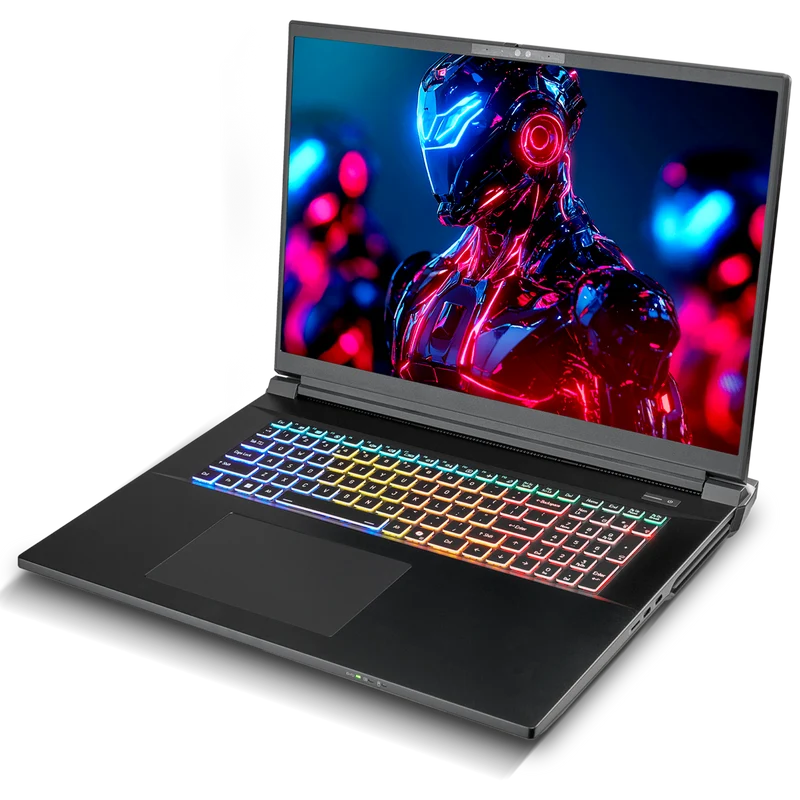 SAGER NP9581S (Clevo X580WNS-G) Gaming Laptop, 18" QHD+ 240Hz Display, Intel Core Ultra 9 290HX Plus, NVIDIA GeForce RTX™ 5080, 16GB RAM, 1TB SSD