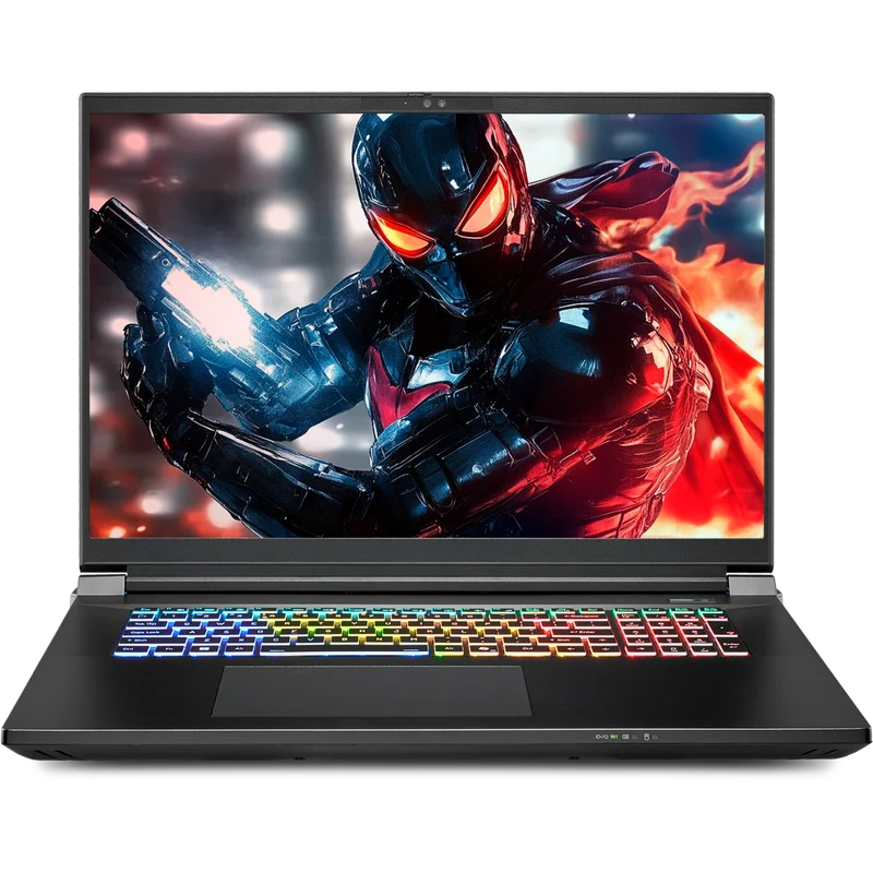 SAGER NP9581S (Clevo X580WNS-G) Gaming Laptop, 18" QHD+ 240Hz Display, Intel Core Ultra 9 290HX Plus, NVIDIA GeForce RTX™ 5080, 16GB RAM, 1TB SSD