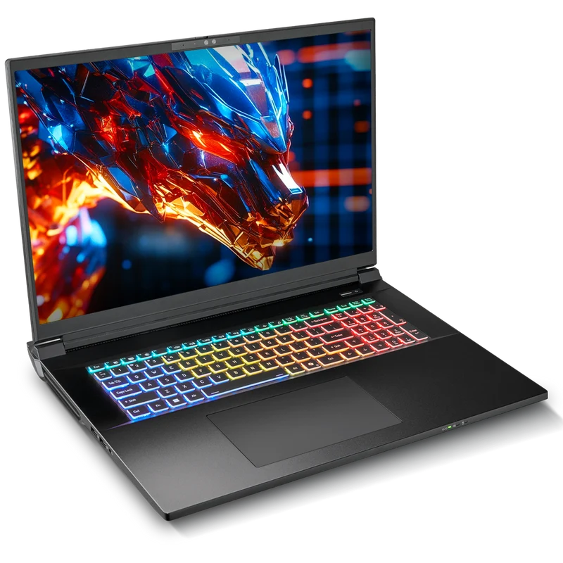 SAGER NP9581S (Clevo X580WNS-G) Gaming Laptop, 18" QHD+ 240Hz Display, Intel Core Ultra 9 290HX Plus, NVIDIA GeForce RTX™ 5080, 16GB RAM, 1TB SSD
