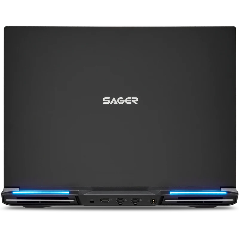 SAGER NP9581S (Clevo X580WNS-G) Gaming Laptop, 18" QHD+ 240Hz Display, Intel Core Ultra 9 290HX Plus, NVIDIA GeForce RTX™ 5080, 16GB RAM, 1TB SSD