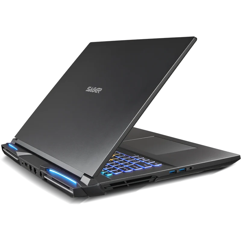 SAGER NP9581S (Clevo X580WNS-G) Gaming Laptop, 18" QHD+ 240Hz Display, Intel Core Ultra 9 290HX Plus, NVIDIA GeForce RTX™ 5080, 16GB RAM, 1TB SSD