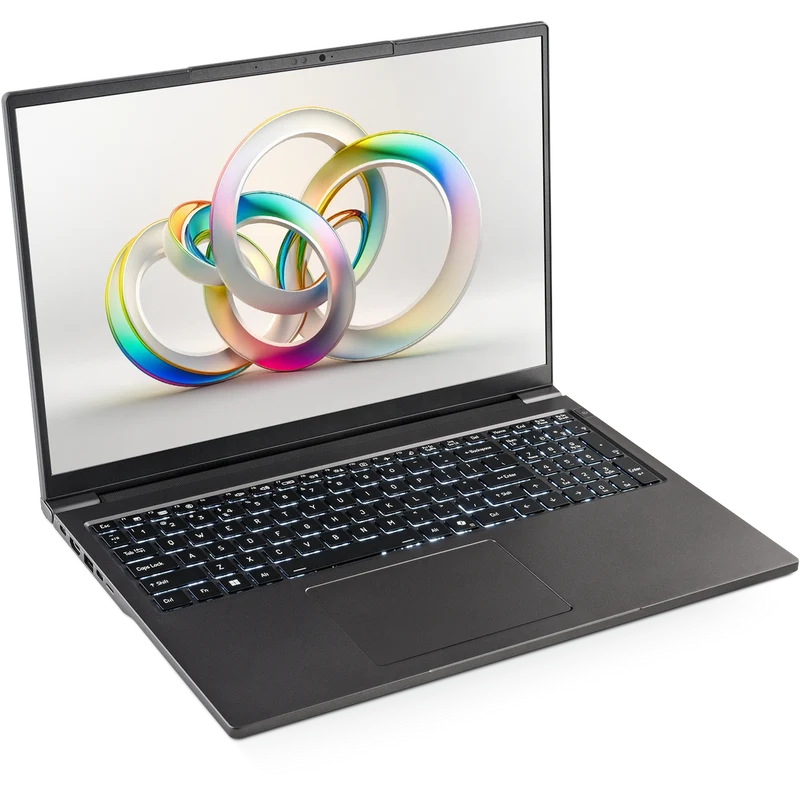 SAGER NP3262U (Clevo L260JUX) Laptop, 16.0" QHD+ 165Hz Display, Intel Core Ultra X7 358H, Intel Arc Graphics, 32GB RAM, 1TB SSD