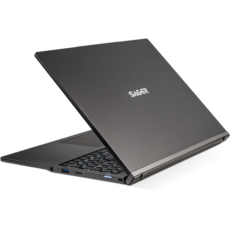 SAGER NP3262U (Clevo L260JUX) Laptop, 16.0" QHD+ 165Hz Display, Intel Core Ultra X7 358H, Intel Arc Graphics, 32GB RAM, 1TB SSD
