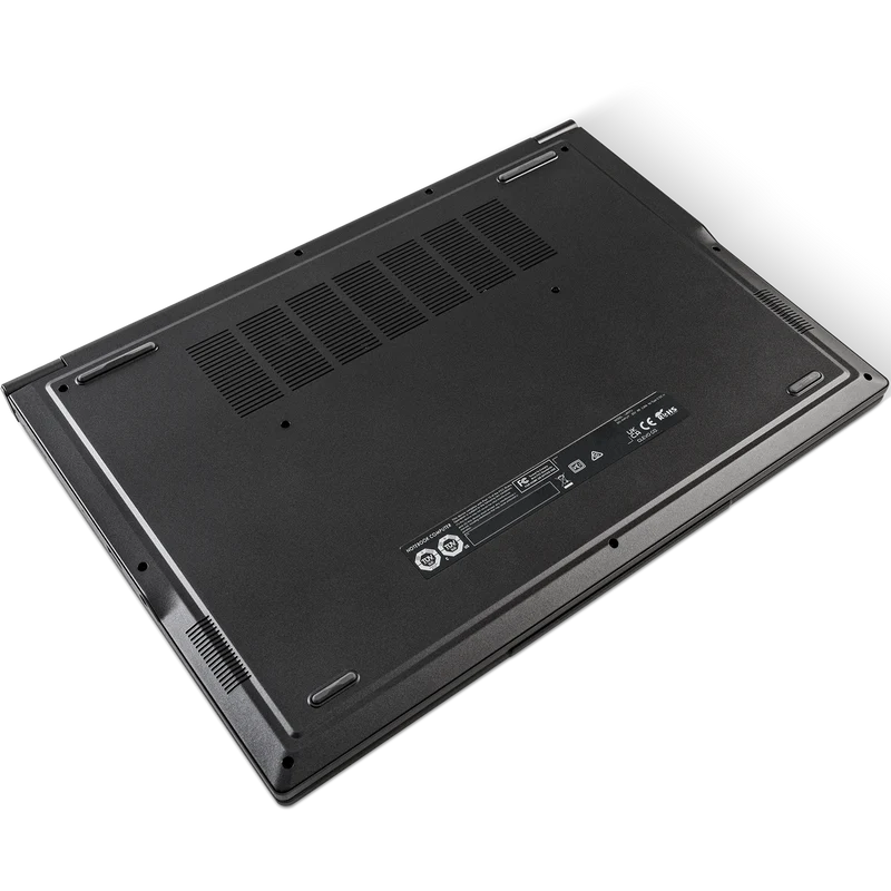 SAGER NP3262U (Clevo L260JUX) Laptop, 16.0" QHD+ 165Hz Display, Intel Core Ultra X7 358H, Intel Arc Graphics, 32GB RAM, 1TB SSD