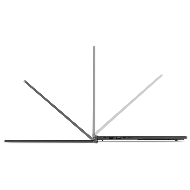 SAGER NP3262U (Clevo L260JUX) Laptop, 16.0" QHD+ 165Hz Display, Intel Core Ultra X7 358H, Intel Arc Graphics, 32GB RAM, 1TB SSD