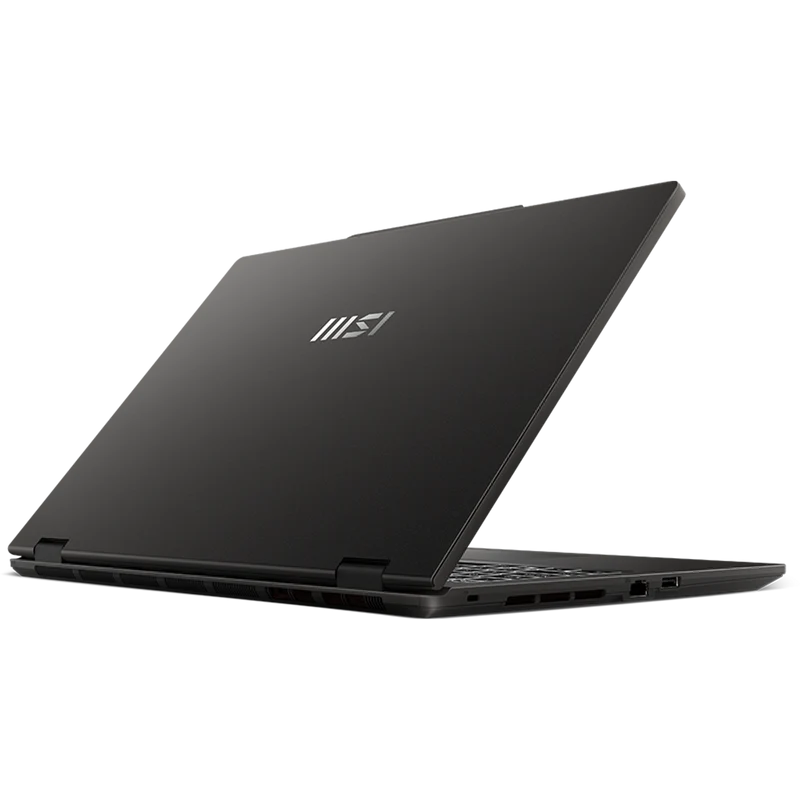 MSI VenturePro 16 A2RWETG-037US Touchscreen High Performance Laptop, 16" FHD+ Touch Display, Intel Core 7 240H, NVIDIA GeForce RTX 5050, 32GB RAM, 1TB SSD