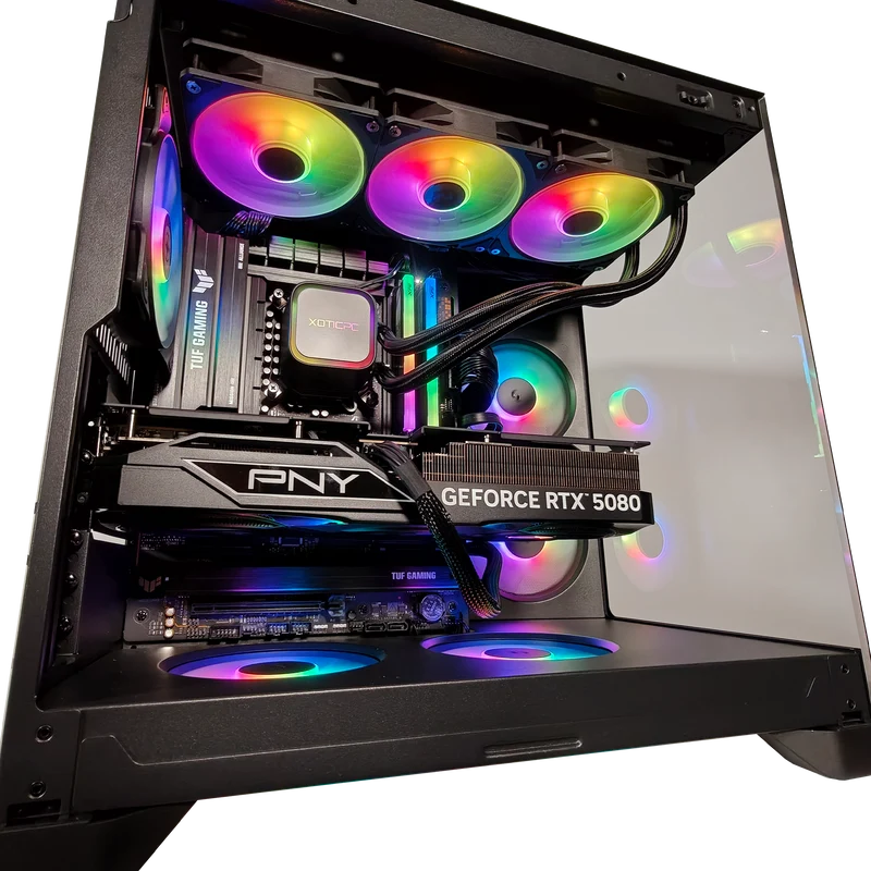 XOTIC PC G5 Pop 2 Vision Custom Gaming PC