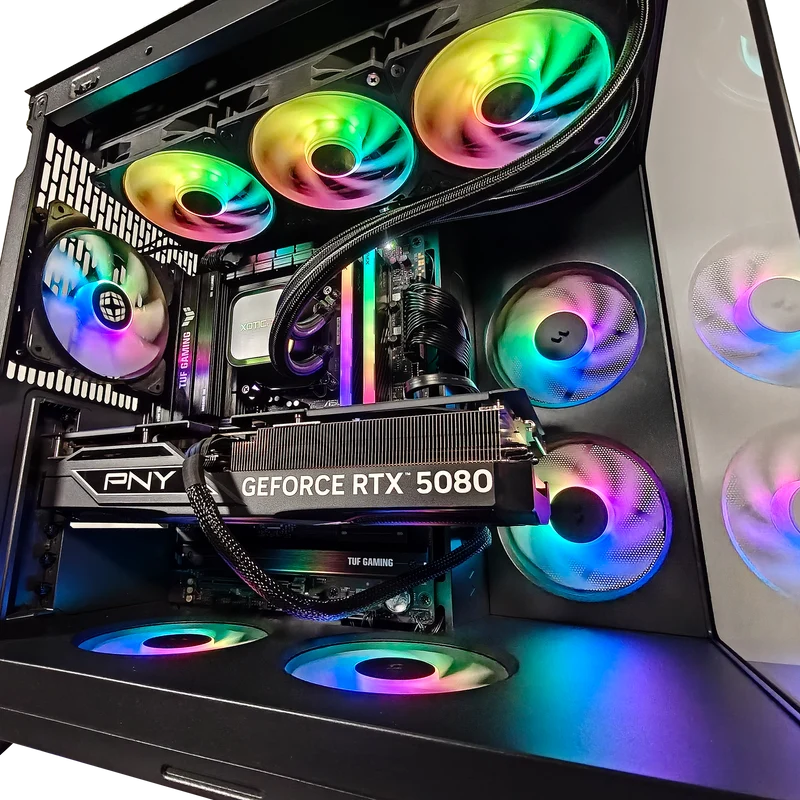 XOTIC PC G5 Pop 2 Vision Custom Gaming PC