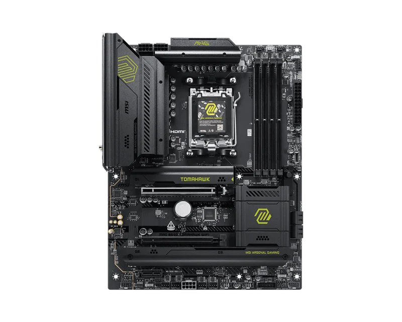 MSI MAG B850 TOMAHAWK WIFI