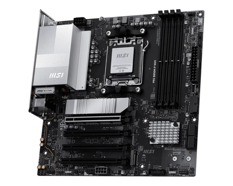MSI PRO B850M-P Wi-Fi 7