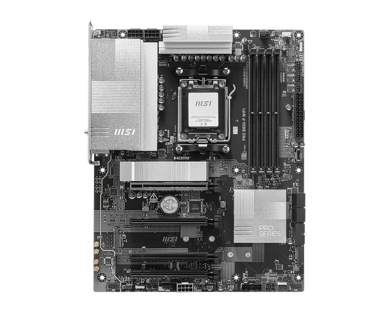 MSI PRO B850-P WiFi