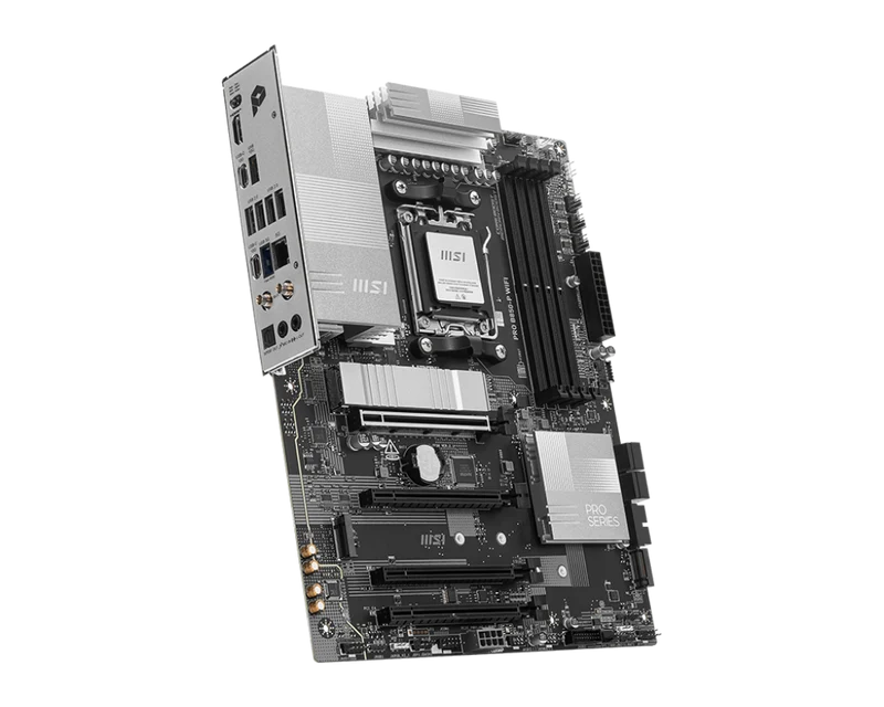 MSI PRO B850-P WiFi