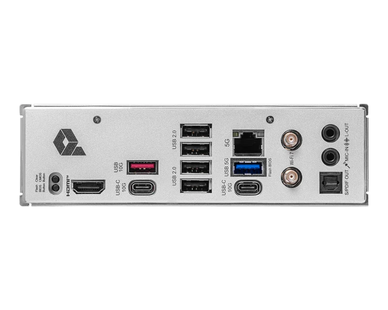 MSI PRO B850-P WiFi