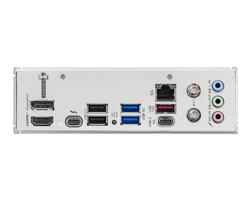 MSI B860M GAMING PLUS WIFI