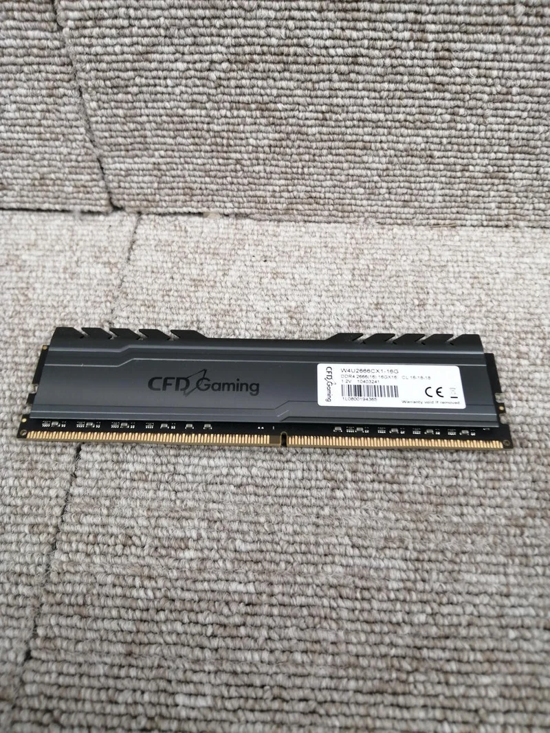 CFD Sales CFD Sales / DDR4 Memory W4U2666CX1-16G