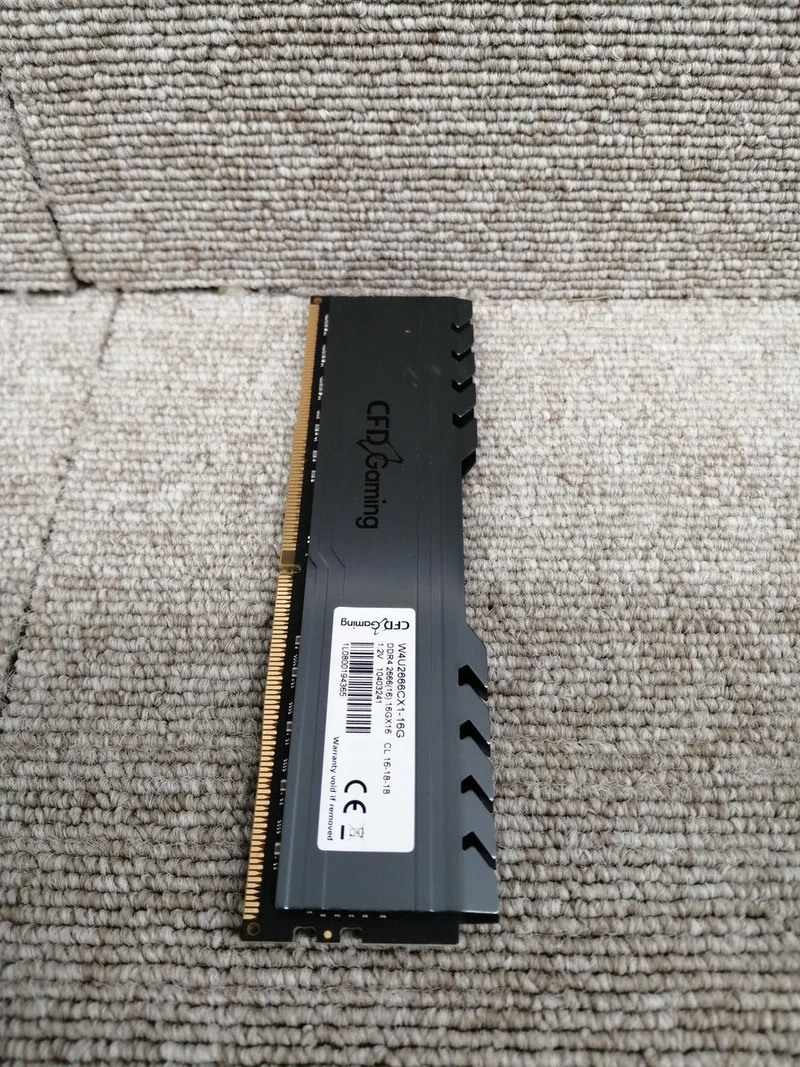 CFD Sales CFD Sales / DDR4 Memory W4U2666CX1-16G
