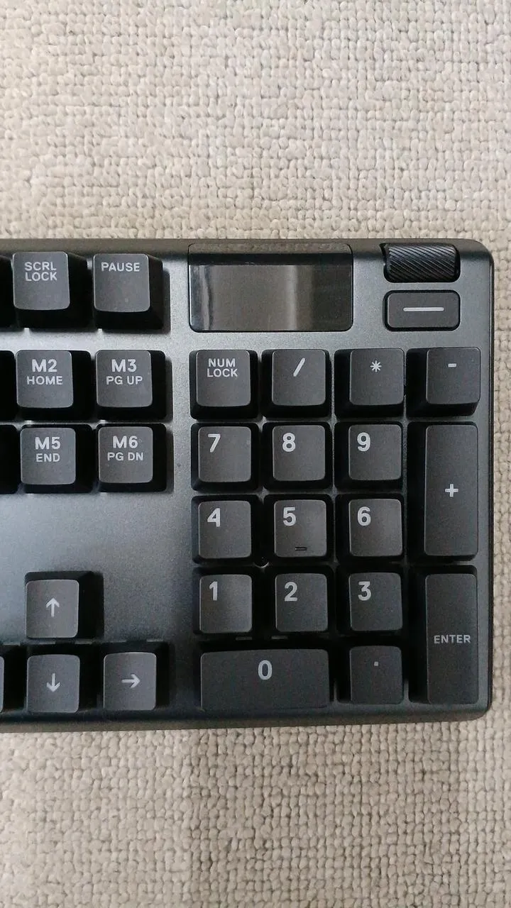 STEELSERIES Gaming Keyboard KB-00013
