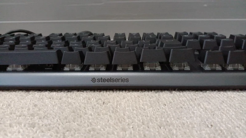 STEELSERIES Gaming Keyboard KB-00013
