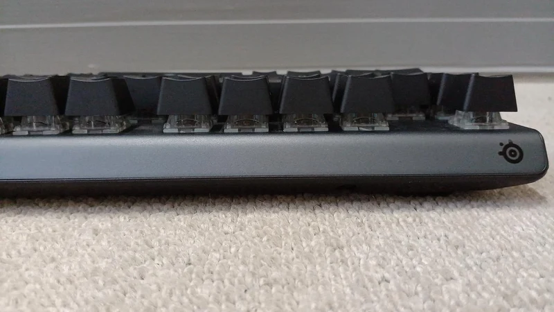 STEELSERIES Gaming Keyboard KB-00013