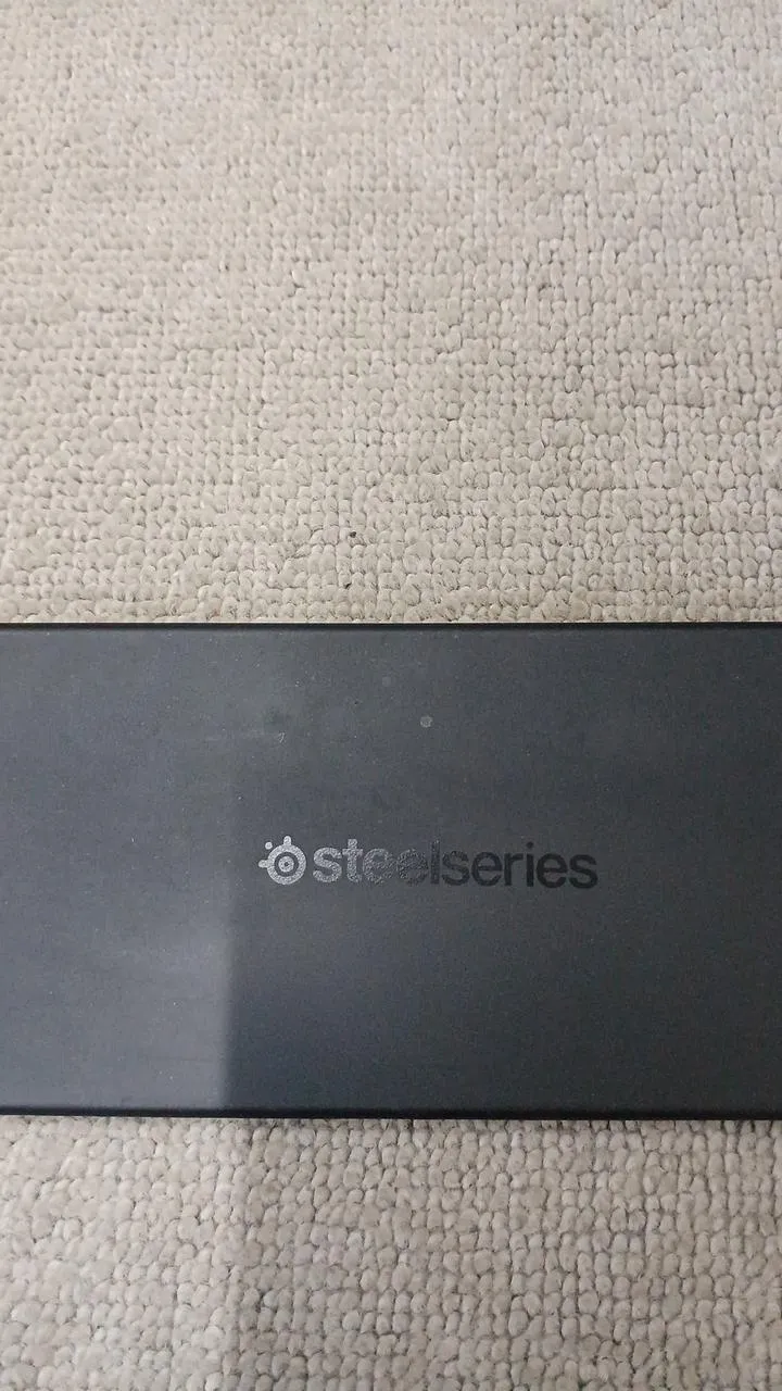 STEELSERIES Gaming Keyboard KB-00013