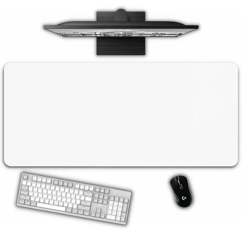 Tapis de Souris BLANC