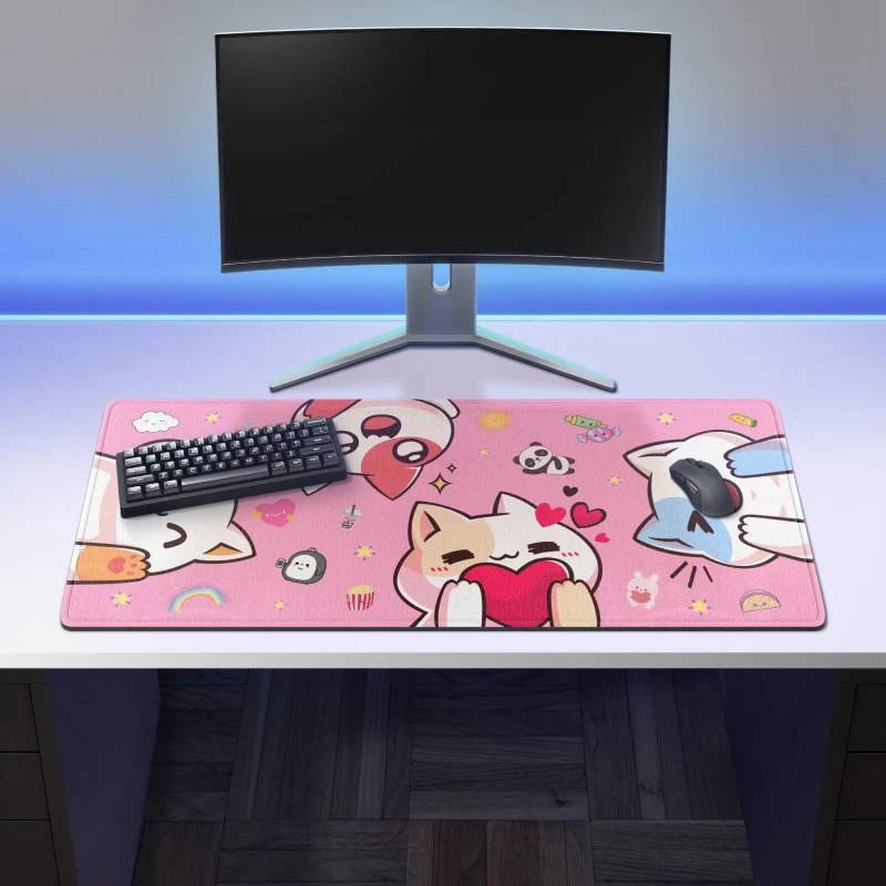 Tapis de Souris KAWAII