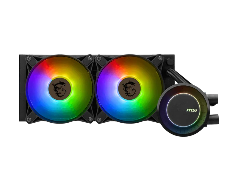 MSI MAG CORELIQUID E240 WHITE