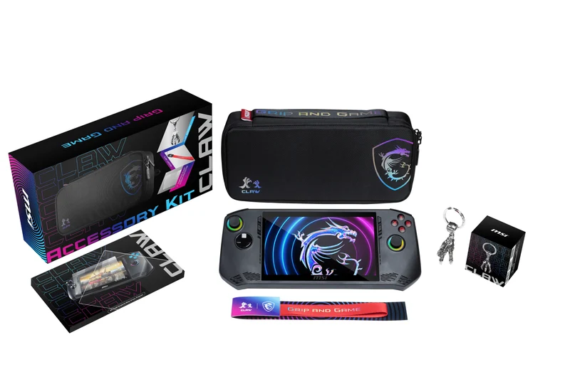 MSI Kit d'accessoires pour MSI Claw