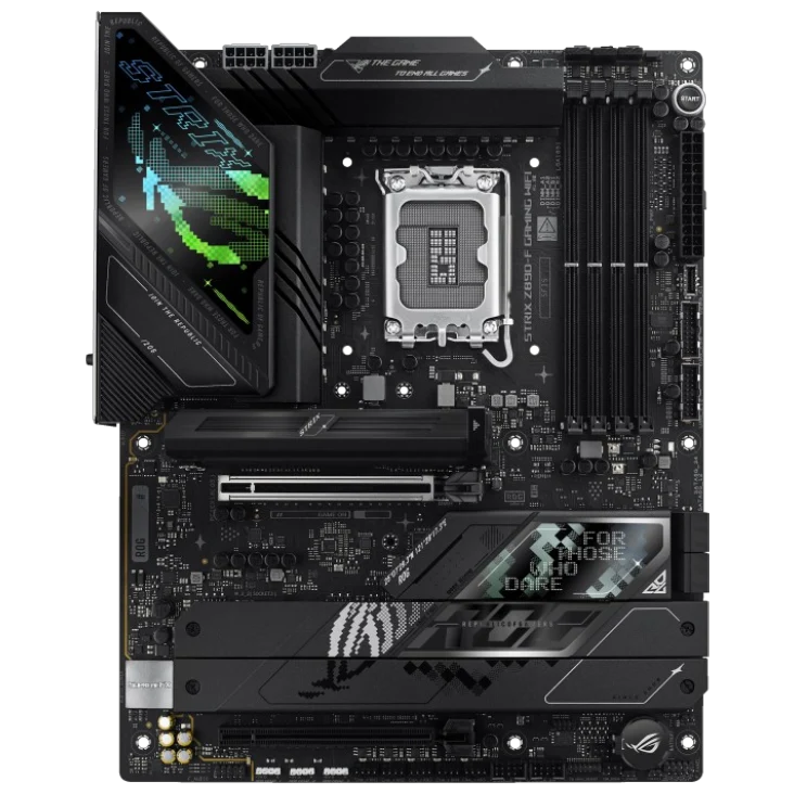 ASUS ROG STRIX Z890-F GAMING WIFI