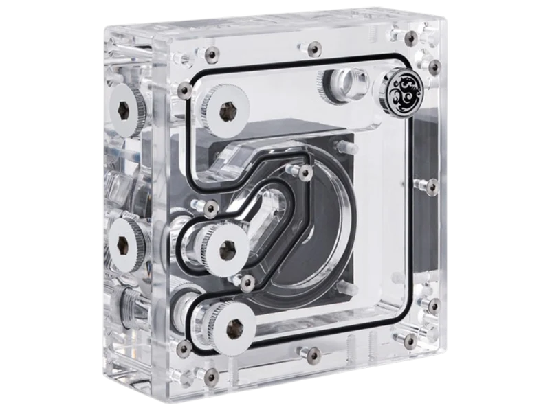 Bitspower CR120 Reservoir