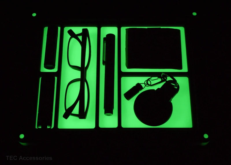 Halo EDC Valet Tray