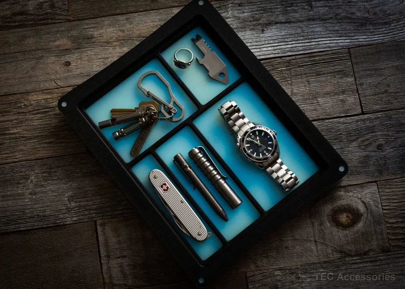 Halo EDC Valet Tray