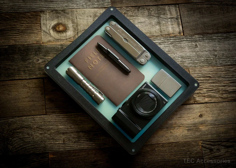 Halo EDC Valet Tray