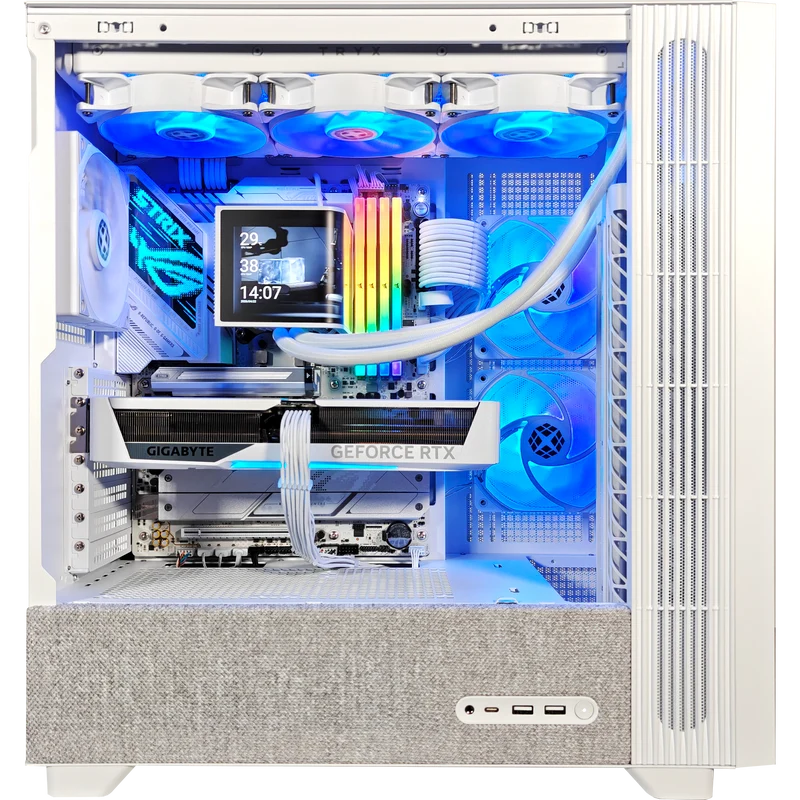XOTIC PC G9 FLOVA F50 Custom Gaming PC