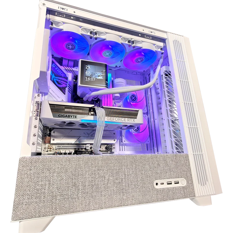 XOTIC PC G9 FLOVA F50 Custom Gaming PC