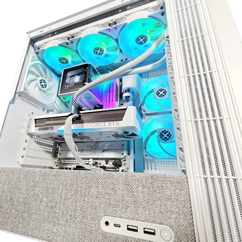 XOTIC PC G9 FLOVA F50 Custom Gaming PC