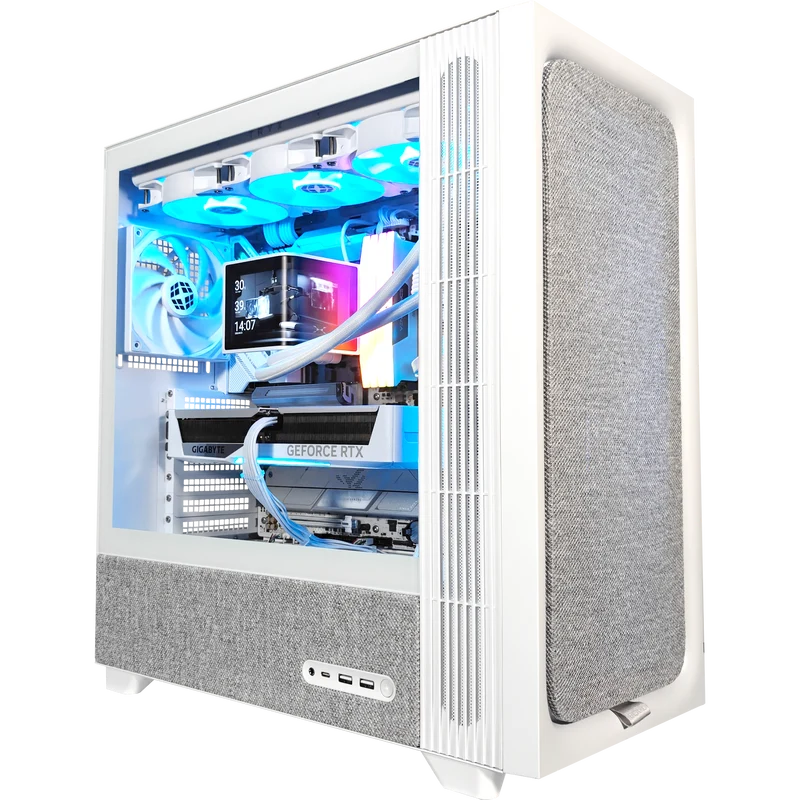 XOTIC PC G9 FLOVA F50 Custom Gaming PC