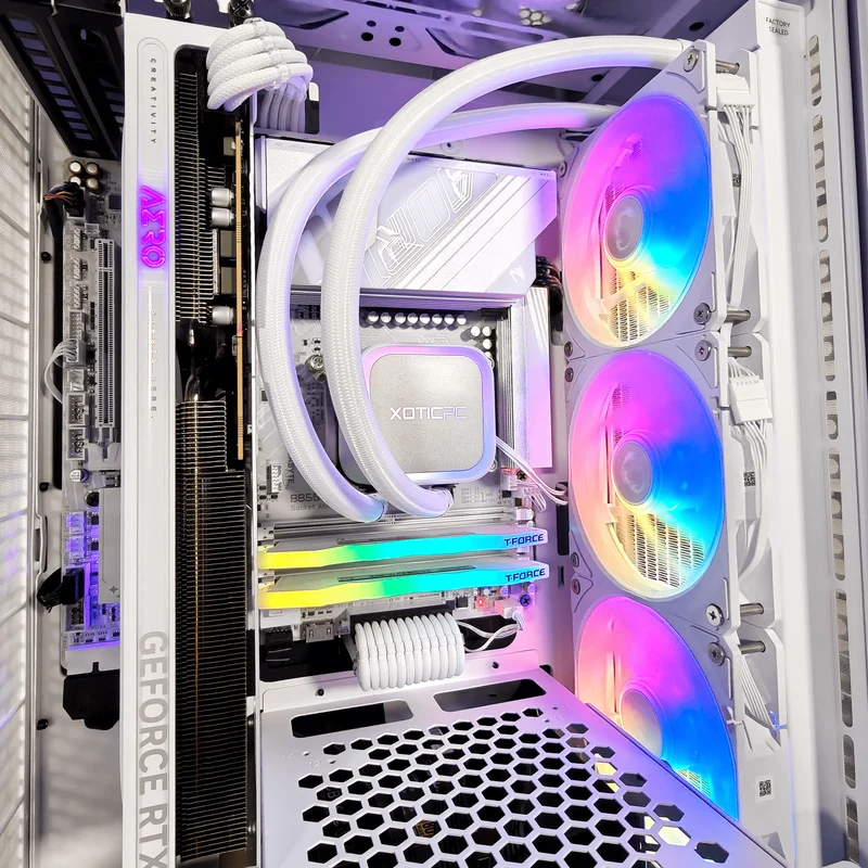 XOTIC PC GS3 Tower 300 Custom Built Gaming PC