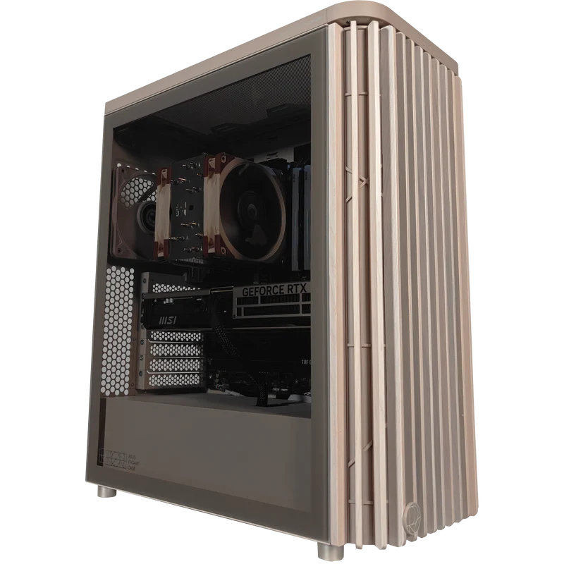 XOTIC PC ProArt PA401 Extreme Black Label Gaming PC, Intel Core Ultra 7 265K, NVIDIA GeForce RTX 5070 Ti, 32GB DDR5, 2TB NVMe SSD