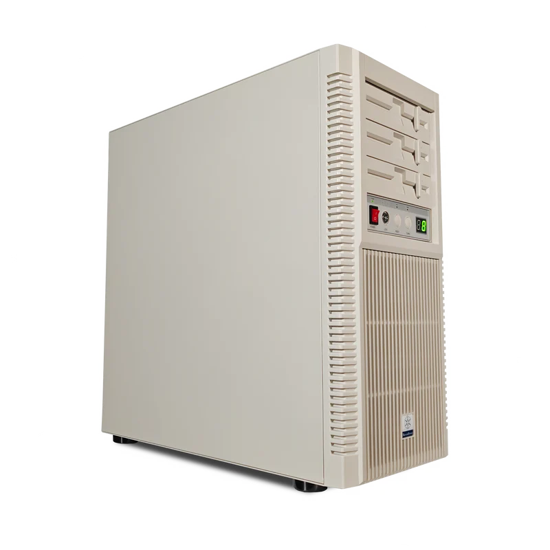 XOTIC PC Retro FLP02 Gaming PC, Intel Core Ultra 9 285K, NVIDIA GeForce RTX 5080, 32GB DDR5, 2TB NVMe SSD