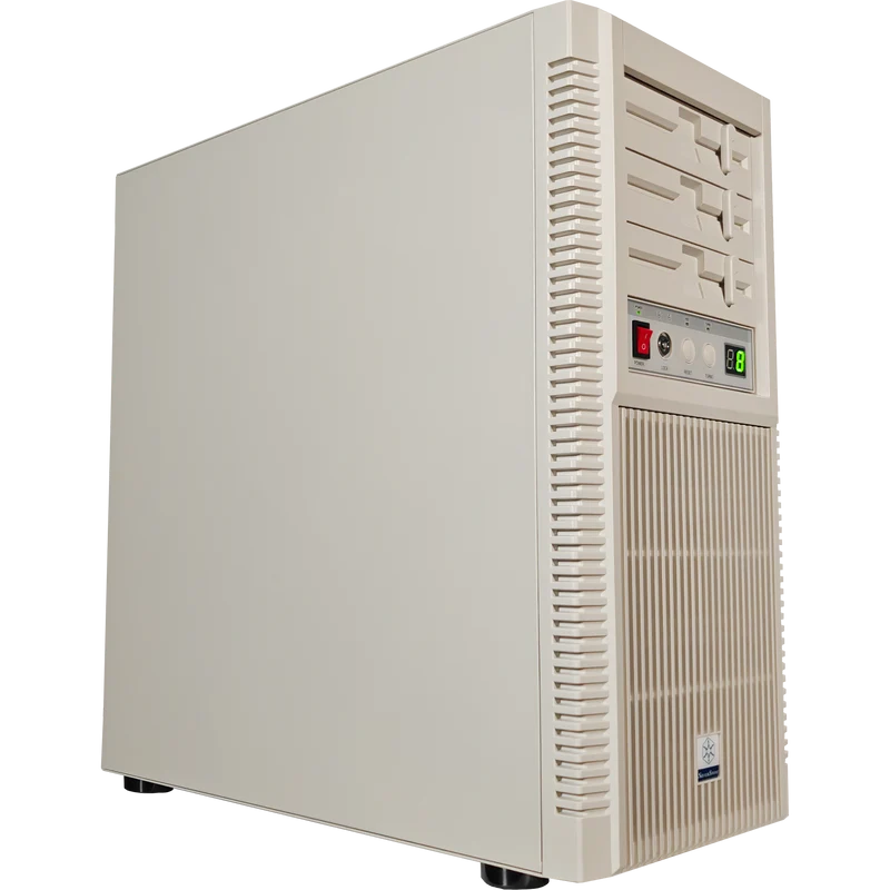 XOTIC PC Retro FLP02 Gaming PC, Intel Core Ultra 9 285K, NVIDIA GeForce RTX 5080, 32GB DDR5, 2TB NVMe SSD