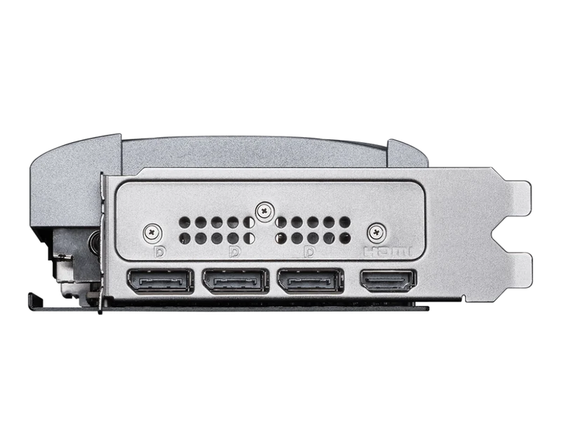 MSI GeForce RTX 5070 12G VENTUS 2X