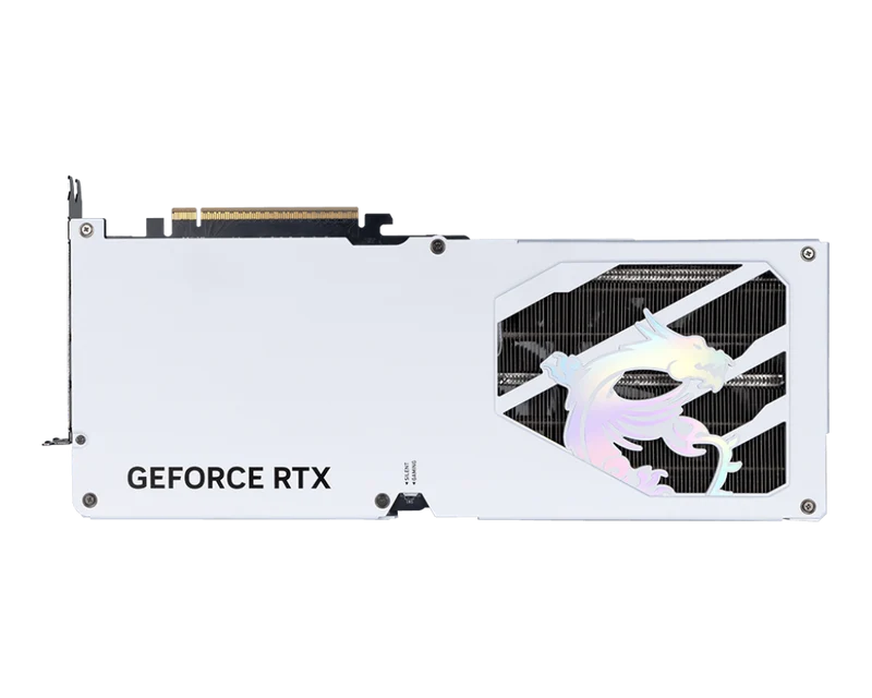 MSI GeForce RTX 5070 Ti 16G GAMING TRIO WHITE