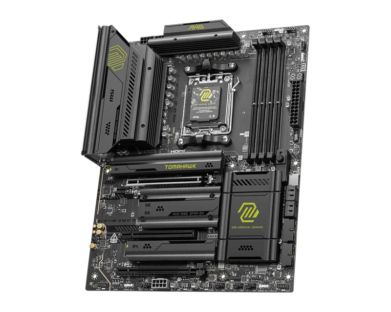 MSI MAG X870E TOMAHAWK WIFI